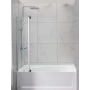 Double Swing Bath Screen -1000